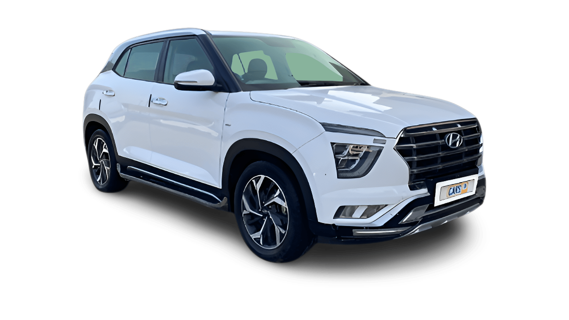 2022 Hyundai Creta - SUV - Petrol - Manual - ₹10.99 lakh